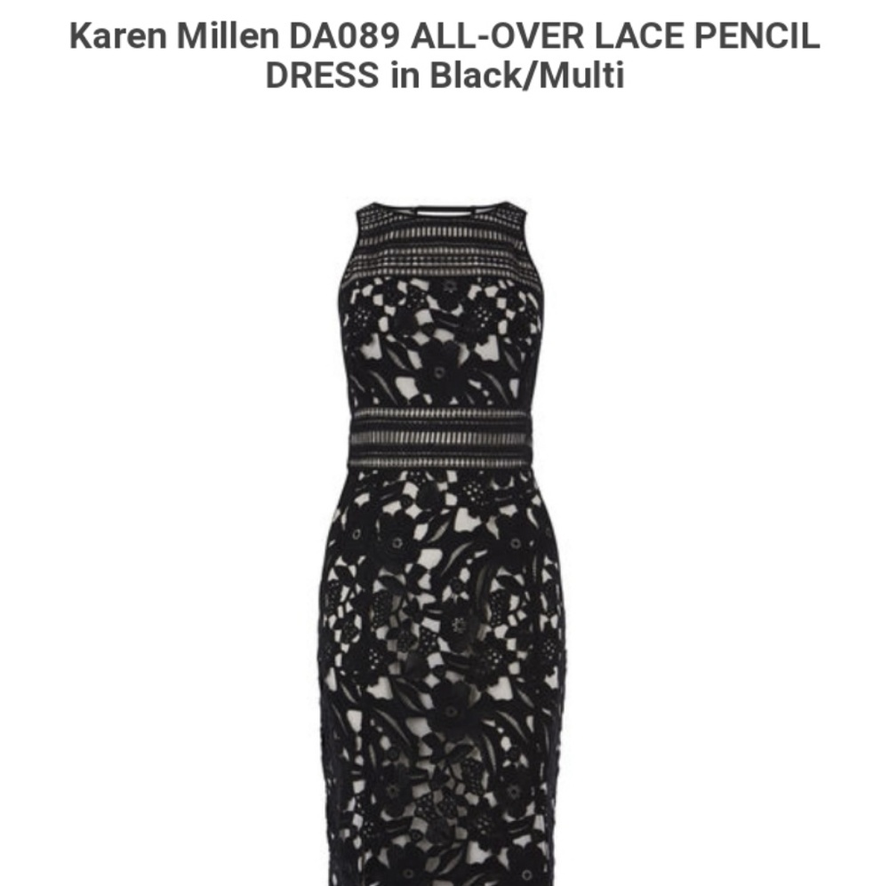 Karen millen dress - Picture 4 of 8